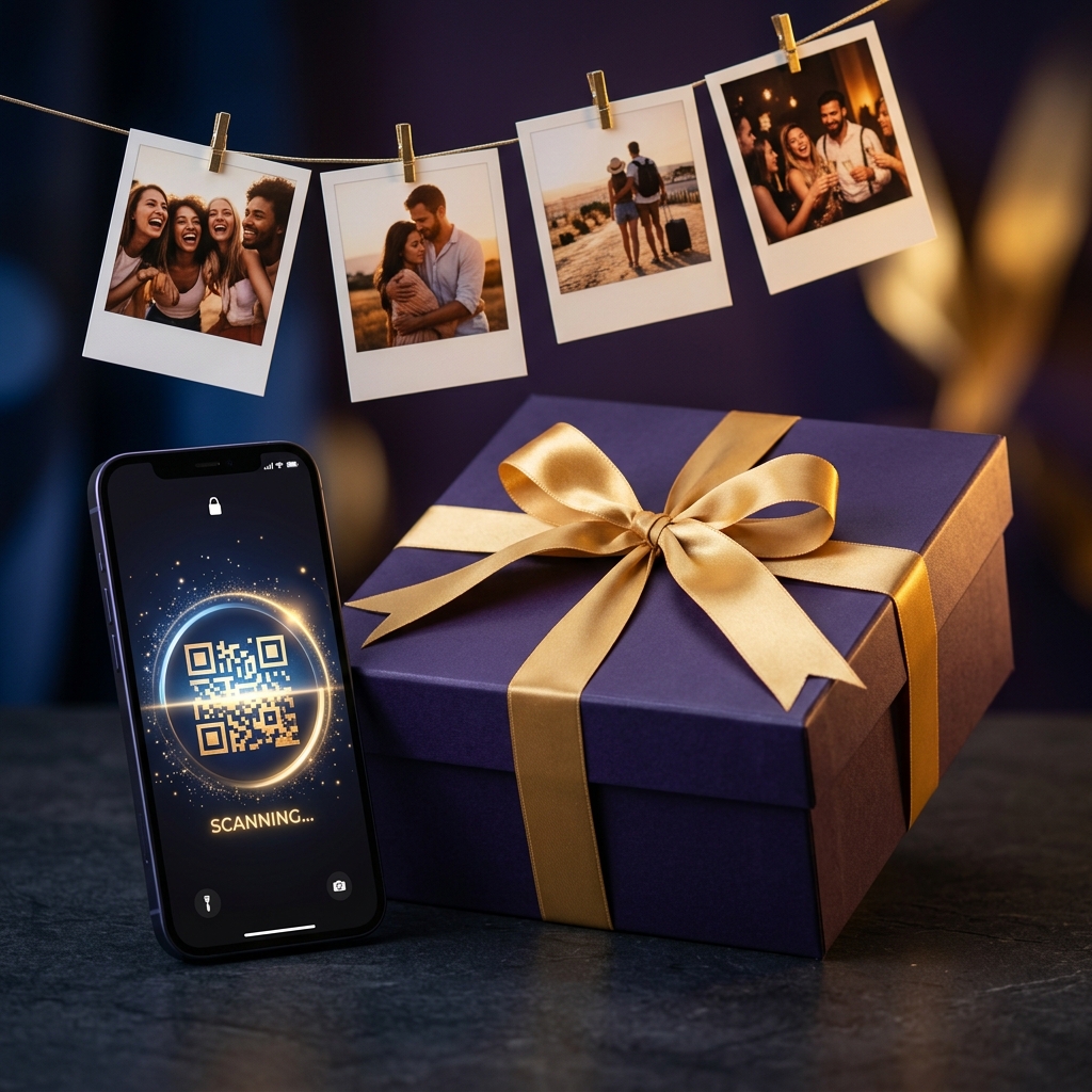 The Unlock Surprise Experience